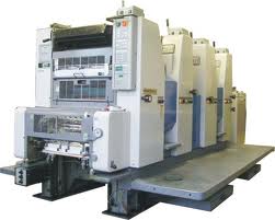 Printing Presses